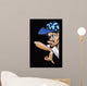 Rapper Wall Decal