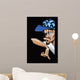 Rapper Wall Decal