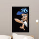 Rapper Wall Decal