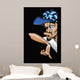 Rapper Wall Decal