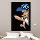 Rapper Wall Decal