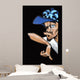 Rapper Wall Decal