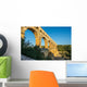 Aqueduct Pont Du Gard Wall Decal