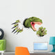 T Rex Dinosaur Claws Wall Decal