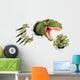 T Rex Dinosaur Claws Wall Decal