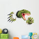 T Rex Dinosaur Claws Wall Decal