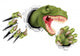 T Rex Dinosaur Claws Wall Decal