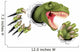 T Rex Dinosaur Claws Wall Decal