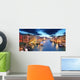 Panorama Venice from Rialto Wall Decal