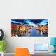 Panorama Venice from Rialto Wall Decal