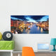 Panorama Venice from Rialto Wall Decal