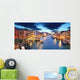 Panorama Venice from Rialto Wall Decal