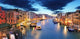 Panorama Venice from Rialto Wall Decal