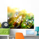 Drop Plant Wall Decal