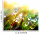 Drop Plant Wall Decal