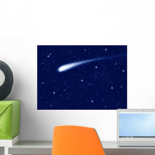 Make Wish This Shooting Wall Decal