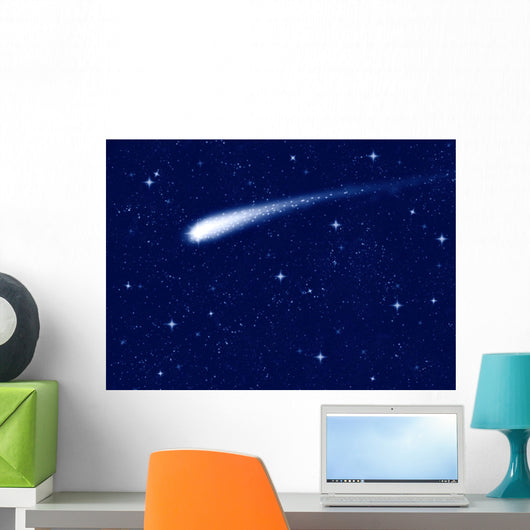 Make Wish This Shooting Wall Decal