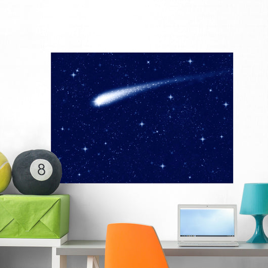 Make Wish This Shooting Wall Decal