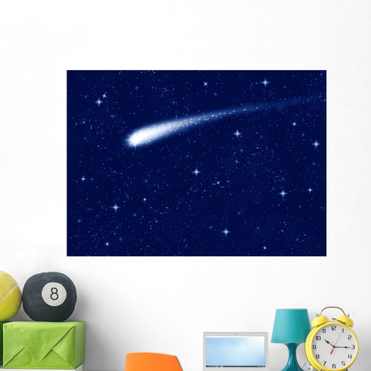 Make Wish This Shooting Wall Decal
