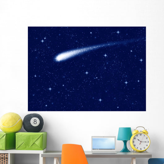 Make Wish This Shooting Wall Decal