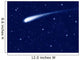 Make Wish This Shooting Wall Decal
