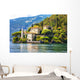 Romantic Lago Di Como Wall Decal