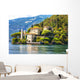Romantic Lago Di Como Wall Decal