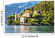 Romantic Lago Di Como Wall Decal