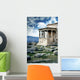 Caryatids Famous Acropolis Athens Wall Decal
