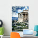 Caryatids Famous Acropolis Athens Wall Decal