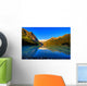 Classic World Famous Lake Wall Decal