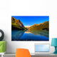Classic World Famous Lake Wall Decal