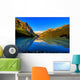 Classic World Famous Lake Wall Decal