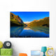 Classic World Famous Lake Wall Decal