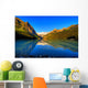 Classic World Famous Lake Wall Decal