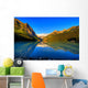 Classic World Famous Lake Wall Decal