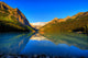 Classic World Famous Lake Wall Decal