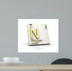 Nitrogen Form Periodic Table Wall Decal