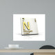 Nitrogen Form Periodic Table Wall Decal