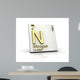 Nitrogen Form Periodic Table Wall Decal