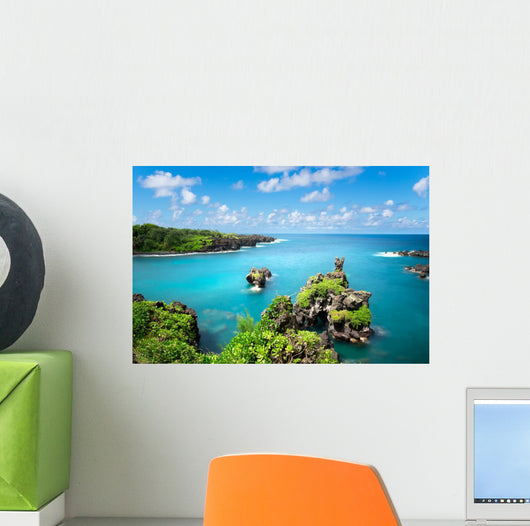 Road to Hana Wall Decal