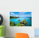 Road to Hana Wall Decal