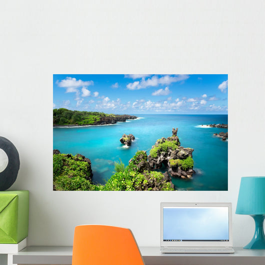 Road to Hana Wall Decal