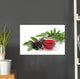 Tee Holunder Tea Elder Wall Decal