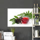 Tee Holunder Tea Elder Wall Decal