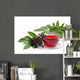 Tee Holunder Tea Elder Wall Decal