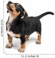 Dachshund Wall Decal