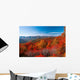 Fall Hike Wall Decal