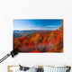 Fall Hike Wall Decal