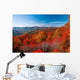 Fall Hike Wall Decal